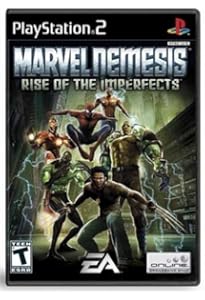 Amazon.com: X-men: Next Dimension - PlayStation 2 (Renewed
